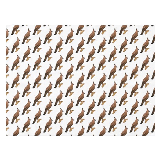 Nappe illustration de dessin animé d'aigle de Java (Devant (Horizontal))