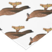Nappe illustration de dessin animé d'aigle de Java (Angle)