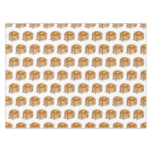 Nappe Illustration de dessin animé de Pancake (Devant (Horizontal))