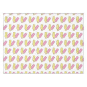 Nappe Illustration de dessin animé de sucette glacée (Devant (Horizontal))