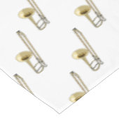 Nappe Illustration de dessin animé de Trombone (Angle)