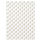 Nappe Illustration de dessin animé de Trombone (Devant)