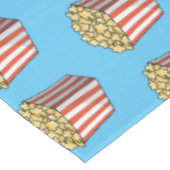 Nappe Illustration de dessin animé Popcorn (Angle)