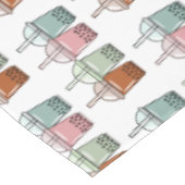 Nappe Illustration de dessin animé pour le thé de bulle (Angle)