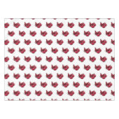 Nappe Illustration de dessin animé Shallot (Devant (Horizontal))