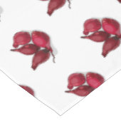 Nappe Illustration de dessin animé Shallot (Angle)