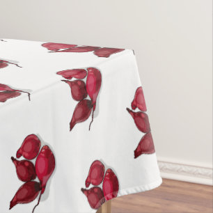 Nappe Illustration de dessin animé Shallot