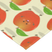 Nappe Illustration de dessin animé sur la pomme de danse (Angle)