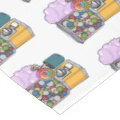Nappe Illustration de dessin de bonbon (Angle)