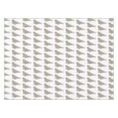 Nappe Illustration de dessin de phoque éléphant (Devant (Horizontal))