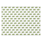 Nappe Illustration de dessin de pois (Devant (Horizontal))