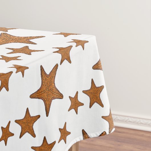 Nappe Illustration de dessin de Starfish (In Situ)