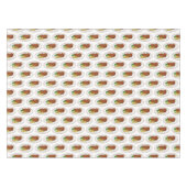Nappe Illustration de dessin de steak (Devant (Horizontal))
