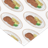 Nappe Illustration de dessin de steak (Angle)