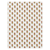 Nappe Illustration de dessin de steak (Devant)