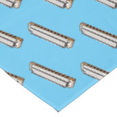 Nappe Illustration de dessin d'Harmonica (Angle)