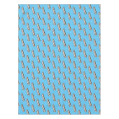 Nappe Illustration de dessin d'Harmonica (Devant)