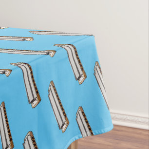 Nappe Illustration de dessin d'Harmonica