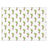 Nappe Illustration de dessin Radish (Devant (Horizontal))