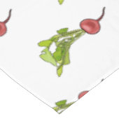 Nappe Illustration de dessin Radish (Angle)