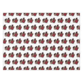 Nappe Illustration de dessin sur la betterave (Devant (Horizontal))