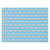 Nappe Illustration de dessin sur l'ail (Devant (Horizontal))