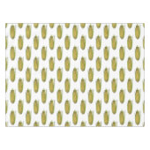 Nappe Illustration de dessin sur le maïs (Devant (Horizontal))