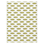 Nappe Illustration de dessin sur le maïs (Devant)