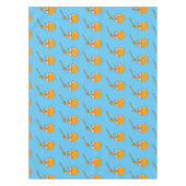 Nappe Illustration de dessin sur le miel (Devant)