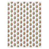 Nappe Illustration de dessin sur les nouilles (Devant)