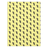 Nappe Illustration de dessin sur l'orignal (Devant)