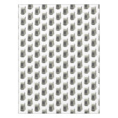 Nappe Illustration de dessin sur ordinateur (Devant)