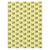 Nappe Illustration de dessin téléphonique (Devant)