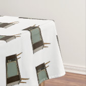 Nappe Illustration de dessin télévisé (In Situ)