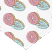 Nappe Illustration de Donut (Angle)