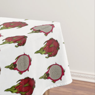Nappe Illustration de dragon fruit