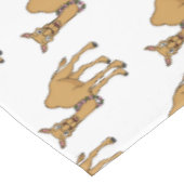 Nappe Illustration de dromadaire (Angle)