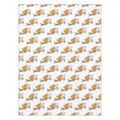 Nappe Illustration de dromadaire (Devant)