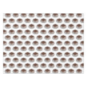 Nappe Illustration de gâteau de Tiramisu (Devant (Horizontal))