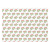 Nappe Illustration de gâteau suisse roll / roll (Devant (Horizontal))