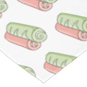 Nappe Illustration de gâteau suisse roll / roll (Angle)