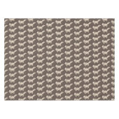 Nappe Illustration de gecko tan tan mignon (Devant (Horizontal))