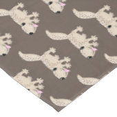 Nappe Illustration de gecko tan tan mignon (Angle)