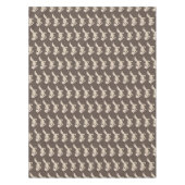 Nappe Illustration de gecko tan tan mignon (Devant)