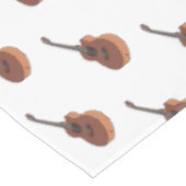 Nappe Illustration de guitare acoustique (Angle)