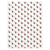 Nappe Illustration de guitare acoustique (Devant)