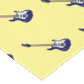 Nappe Illustration de guitare électrique (Angle)