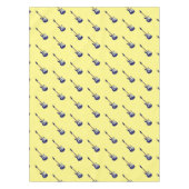Nappe Illustration de guitare électrique (Devant)