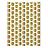 Nappe Illustration de Hamburger (Devant)