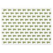 Nappe Illustration de haricots verts (Devant (Horizontal))
